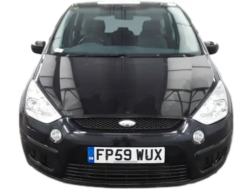 Ford S-MAX Zetec TDCi 140 Auto FP59 WUX