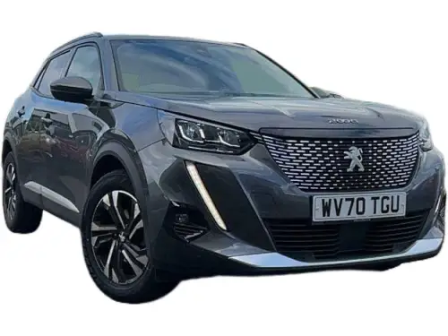 Peugeot 2008 Allure Premium Ptech SS A WV70 TGU