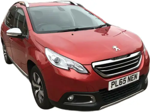 Peugeot 2008 Allure Blue HDi PL65 NEN