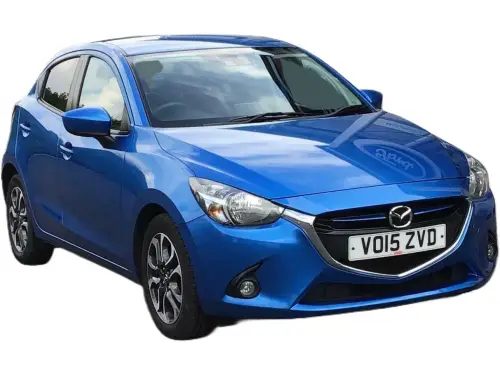 Mazda 2 Sport Nav VO15 ZVD