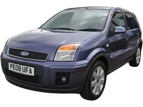 Ford Fusion PE08 UFA