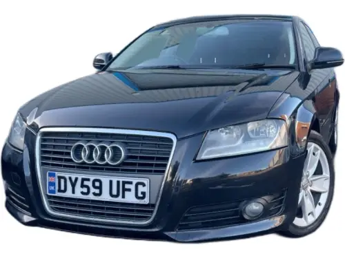 Audi A3 DY59 UFG