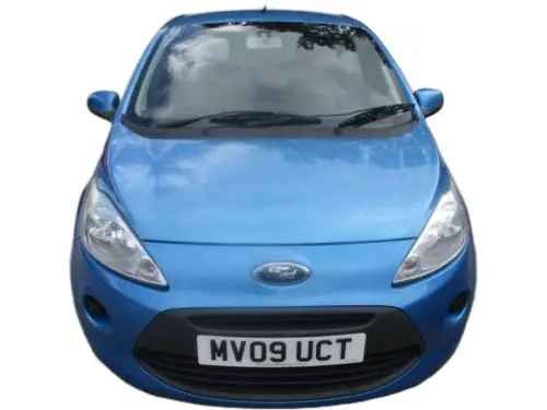 Ford KA MV09 UCT