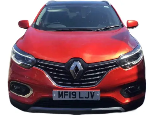 Renault Kadjar GT Line Blue dCi MF19 LJV