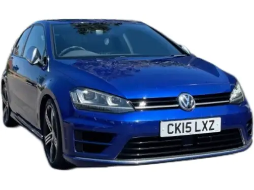 Volkswagen Golf CK15 LXZ