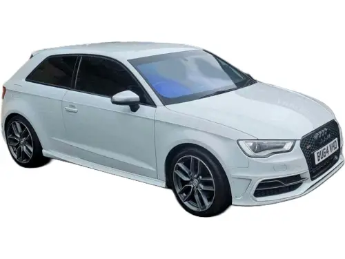 Audi A3 BU64 VHO