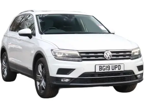 Volkswagen Tiguan BG19 UPD
