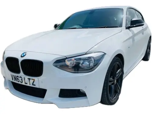BMW 118 VN63 LTZ