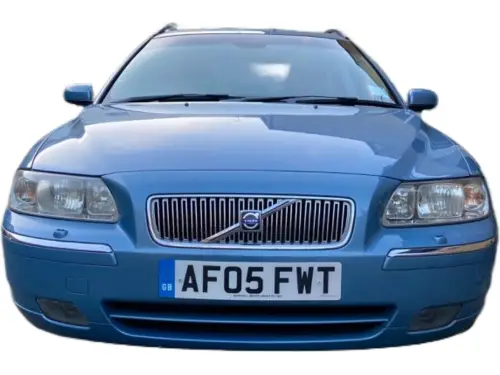 Volvo V70 AF05 FWT
