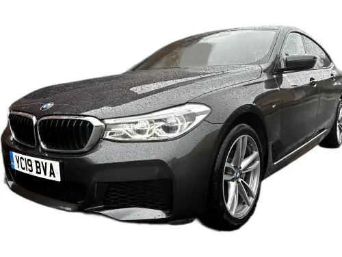 BMW 6 Series YC19 BVA