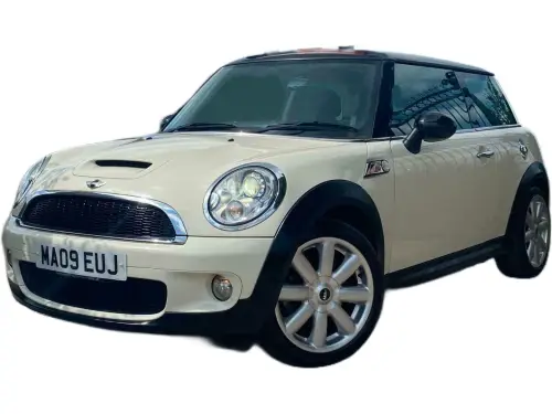 MINI Cooper S MA09 EUJ
