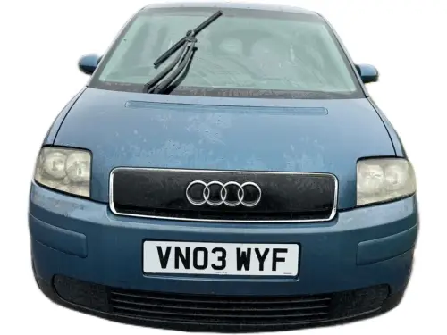 Audi A2 VN03 WYF