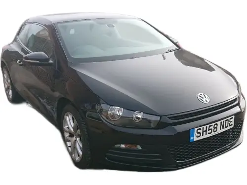 Volkswagen Scirocco TDI S-A SH58 NDE