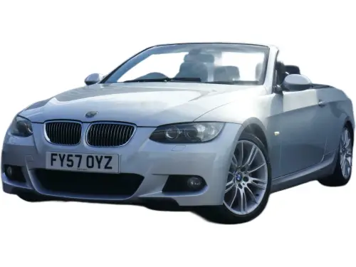 BMW 325i M Sport A FY57 OYZ