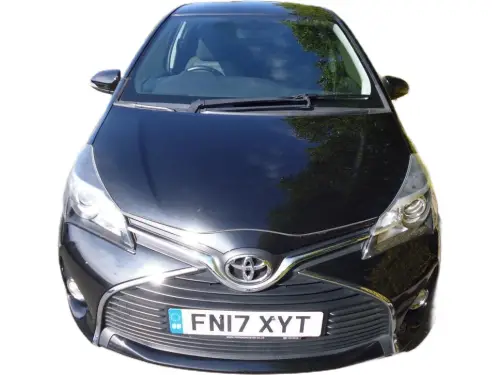 Toyota Yaris FN17 XYT
