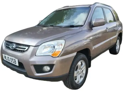 Kia Sportage XS CRDi ML10 OSB