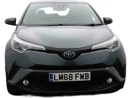 Toyota C-HR Excel HEV CVT LM68 FWB