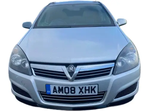 Vauxhall Astra Sportive CDTi AM08 XHK