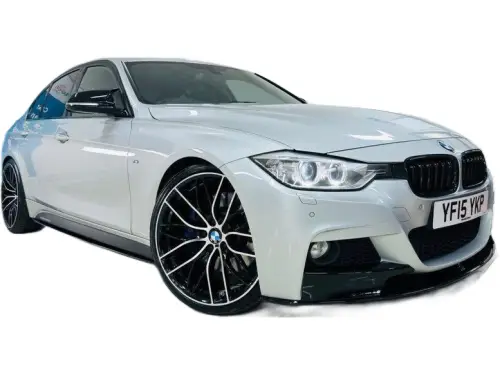 BMW 3 Series YF15 YKP