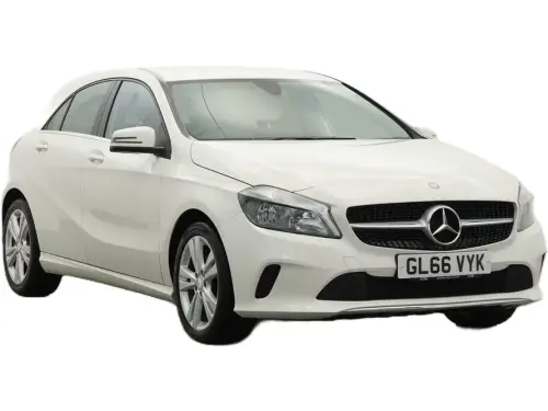Mercedes-Benz A 180 Sport GL66 VYK