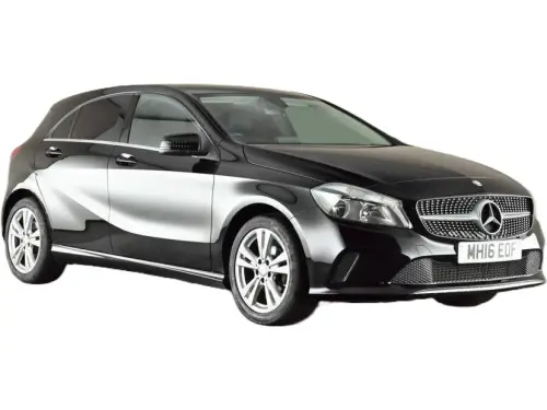 Mercedes-Benz A-Class MH16 EOF