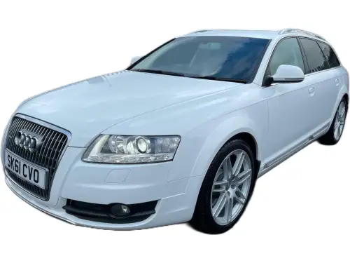 Audi A6 Allroad TDI Quattro A SK61 CVO