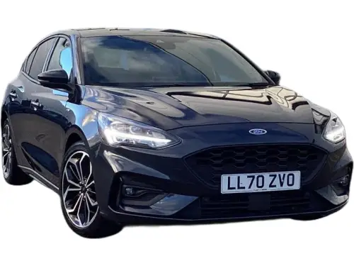Ford Focus ST-Line X Edition MHEV LL70 ZVO