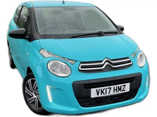 Citroën C1 VK17 HMZ