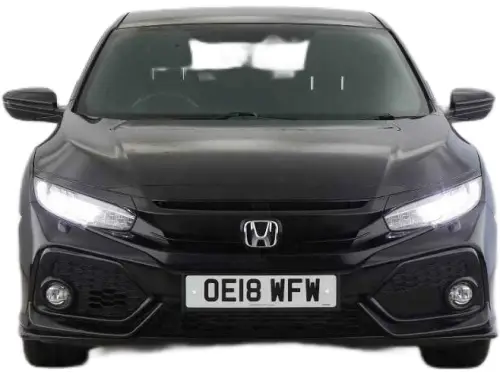 Honda Civic Sport + VTEC CVT OE18 WFW