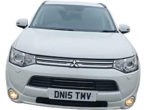 Mitsubishi Outlander GX 4HS PHEV Auto DN15 TMV
