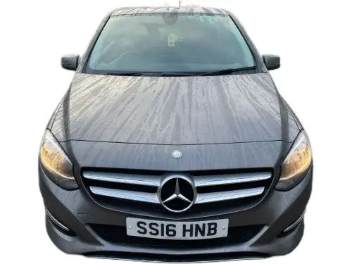 Mercedes-Benz B 200 Sport D Auto SS16 HNB