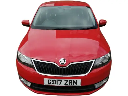 Škoda Rapid GD17 ZRN