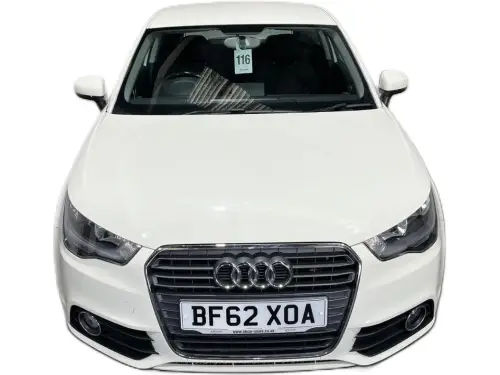 Audi A1 BF62 XOA
