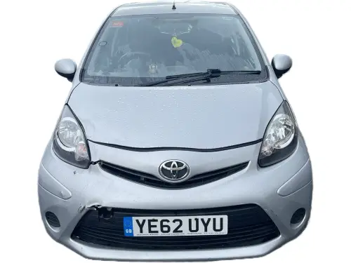 Toyota Aygo YE62 UYU