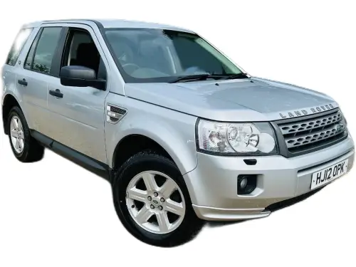 Land Rover Freelander HJ12 OPK