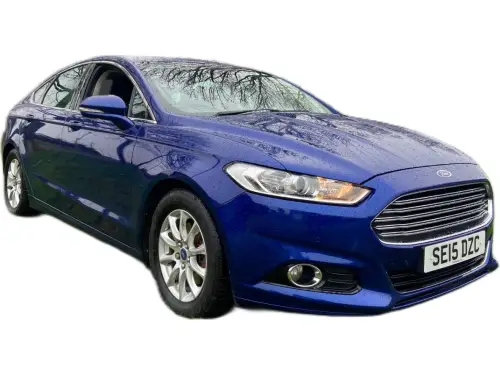 Ford Mondeo SE15 DZC