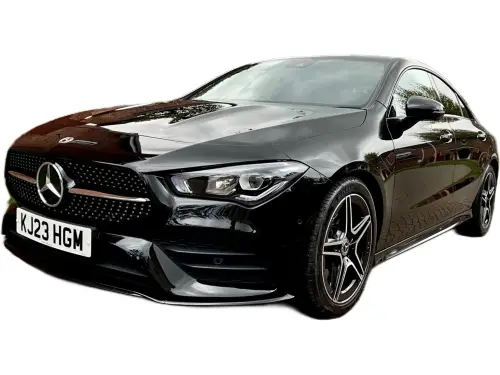 Mercedes-Benz CLA 200 AMG Line Executive A KJ23 HGM