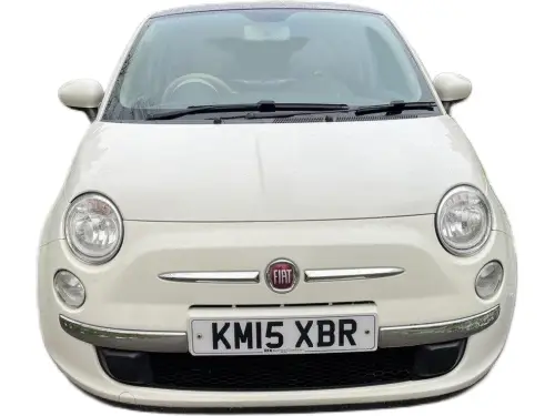Fiat 500 KM15 XBR