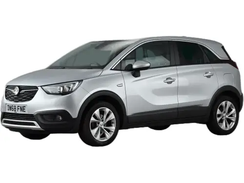 Vauxhall Crossland DW68 FNE