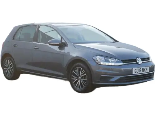 Volkswagen Golf SE Navigation TSI BMT GD18 NKN