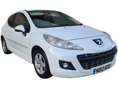 Peugeot 207 Sportium ND12 RZE