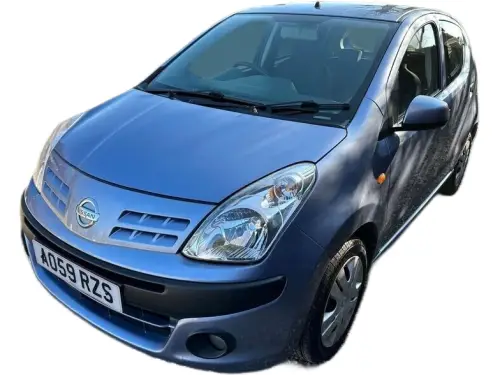 Nissan Pixo AO59 RZS