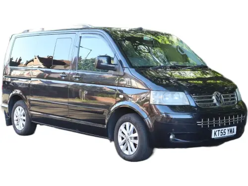 Volkswagen Caravelle KT55 YMA