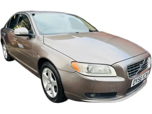 Volvo S80 OY56 VCW