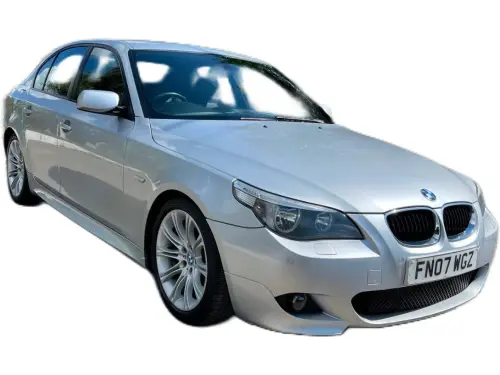 BMW 520 FN07 WGZ