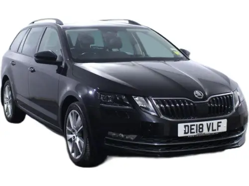 Škoda Octavia DE18 VLF