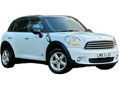 MINI Countryman LM63 LSD