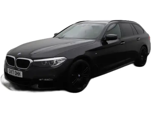BMW 5 Series GV17 OHH