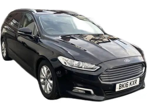 Ford Mondeo BK16 KXR