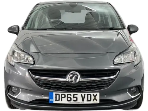 Vauxhall Corsa DP65 VDX